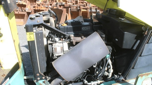 2011 Used Ammann AV26-2 Roller Compactors