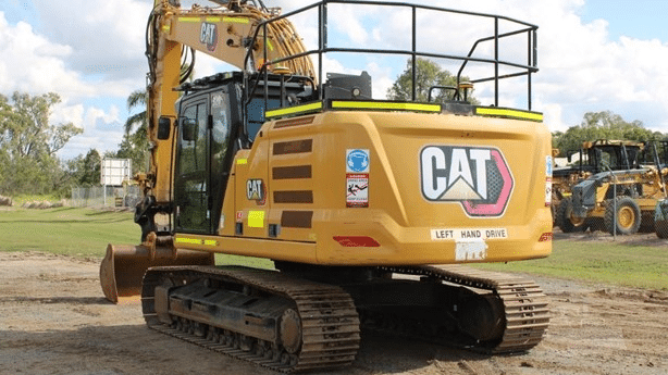 2020 Used Caterpillar 320 Excavators