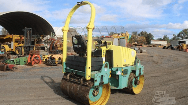 2008 Used Ammann AV26-2 Roller Compactors