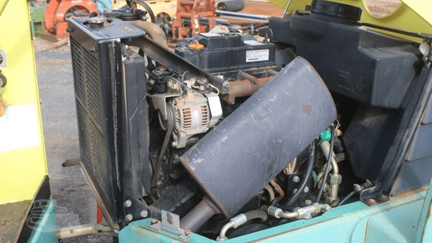 2008 Used Ammann AV26-2 Roller Compactors