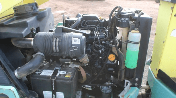 2008 Used Ammann AV26-2 Roller Compactors