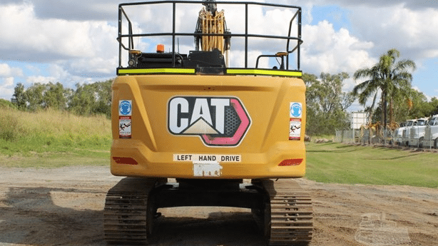 2020 Used Caterpillar 320 Excavators