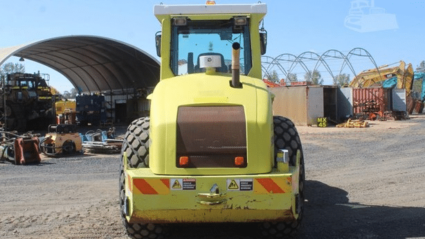 2005 Used Ammann SV216 Roller Compactors