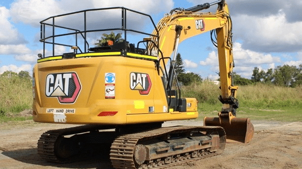 2020 Used Caterpillar 320 Excavators