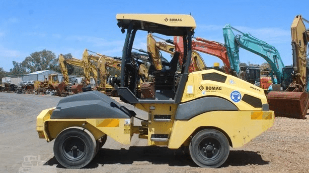 2015 Used Bomag BW11RH-5 Roller Compactors