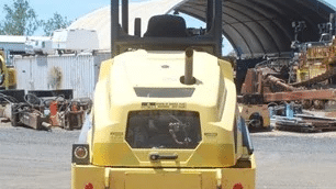 2015 Used Bomag BW11RH-5 Roller Compactors