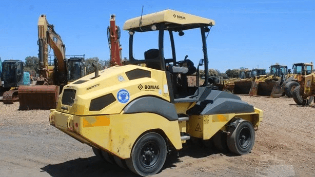 2015 Used Bomag BW11RH-5 Roller Compactors