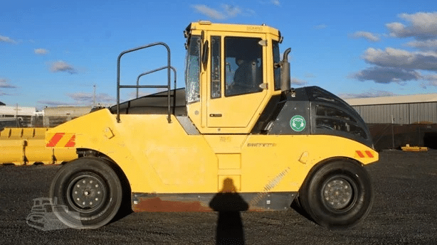 2010 Used Bomag BW24RH Roller Compactors