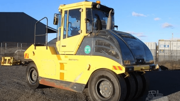 2010 Used Bomag BW24RH Roller Compactors