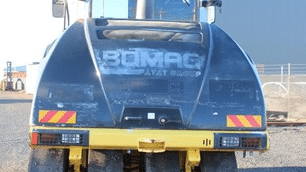 2010 Used Bomag BW24RH Roller Compactors