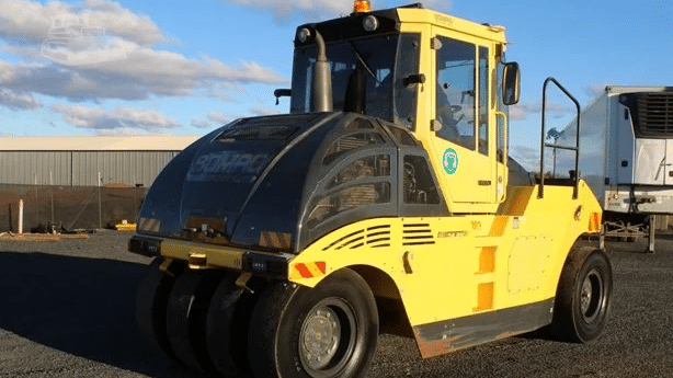 2010 Used Bomag BW24RH Roller Compactors