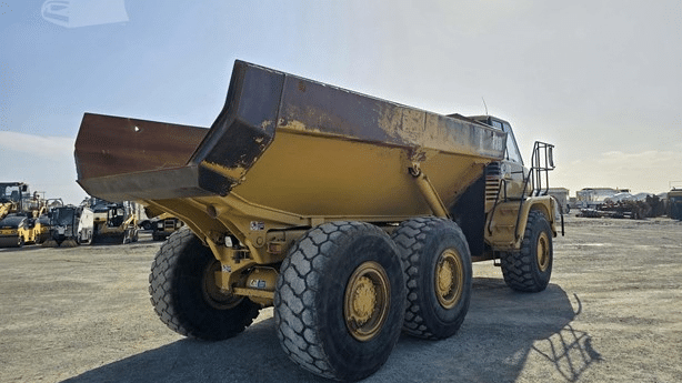 2001 Used Caterpillar 730 Dump Truck