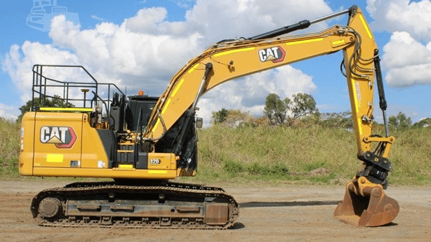 2020 Used Caterpillar 320 Excavators