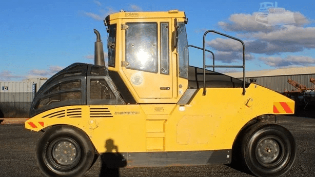 2010 Used Bomag BW24RH Roller Compactors