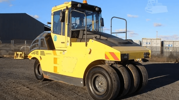 2010 Used Bomag BW24RH Roller Compactors