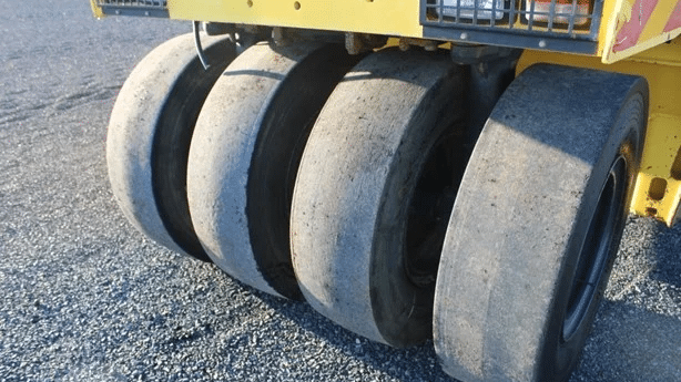 2010 Used Bomag BW24RH Roller Compactors