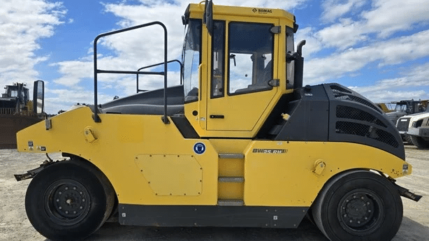 2015 Used Bomag BW25RH Roller Compactors