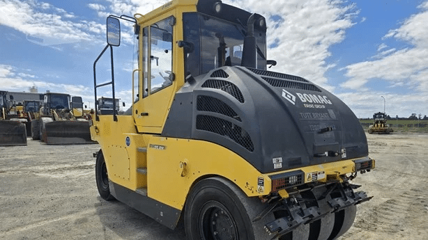 2015 Used Bomag BW25RH Roller Compactors