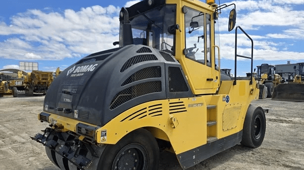 2015 Used Bomag BW25RH Roller Compactors