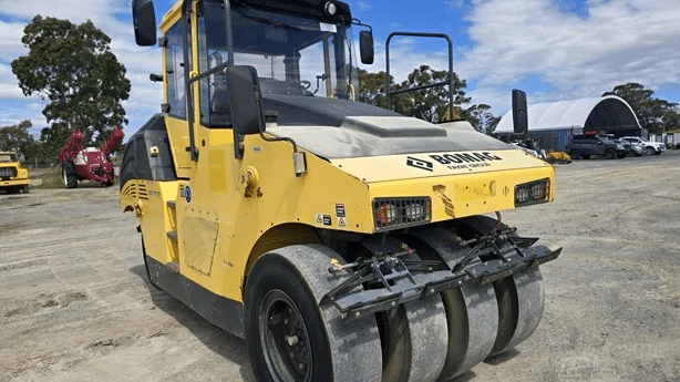 2015 Used Bomag BW25RH Roller Compactors