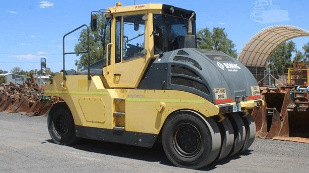 2014 Used Bomag BW25RH Roller Compactors