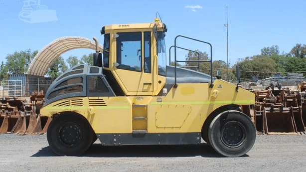 2014 Used Bomag BW25RH Roller Compactors