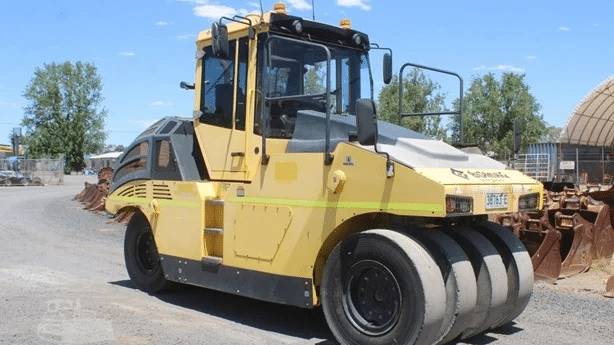 2014 Used Bomag BW25RH Roller Compactors