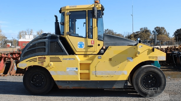 2013 Used Bomag BW25RH Roller Compactors