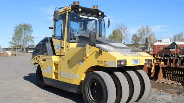 2013 Used Bomag BW25RH Roller Compactors