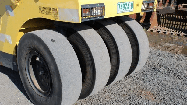 2013 Used Bomag BW25RH Roller Compactors