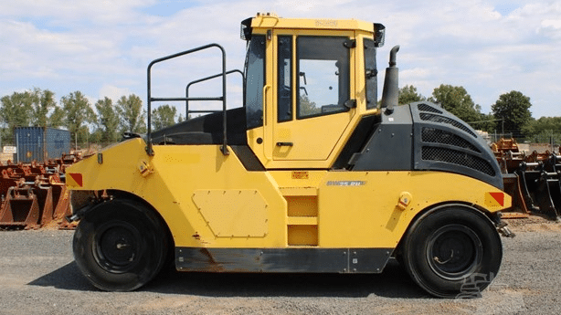 2010 Used Bomag BW25RH Roller Compactors