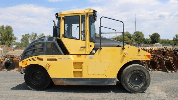 2010 Used Bomag BW25RH Roller Compactors