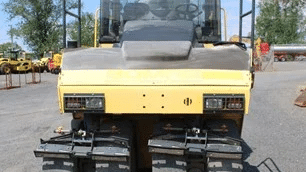 2010 Used Bomag BW25RH Roller Compactors