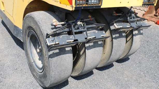 2010 Used Bomag BW25RH Roller Compactors