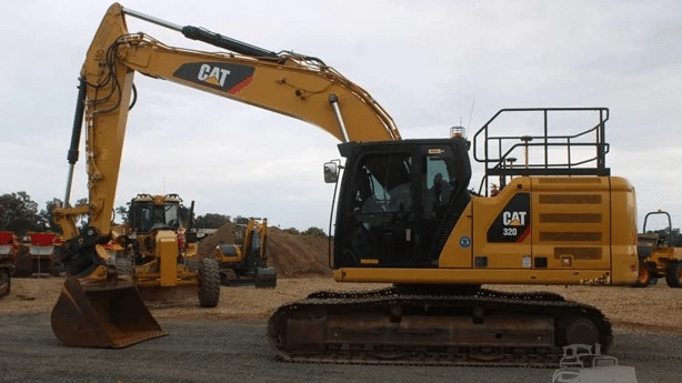 2018 Used Caterpillar 320 Excavators