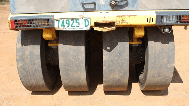 2012 Used Bomag BW25RH Roller Compactors
