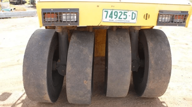 2012 Used Bomag BW25RH Roller Compactors