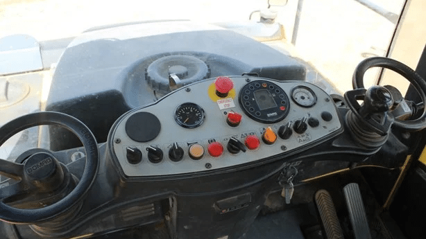 2012 Used Bomag BW25RH Roller Compactors