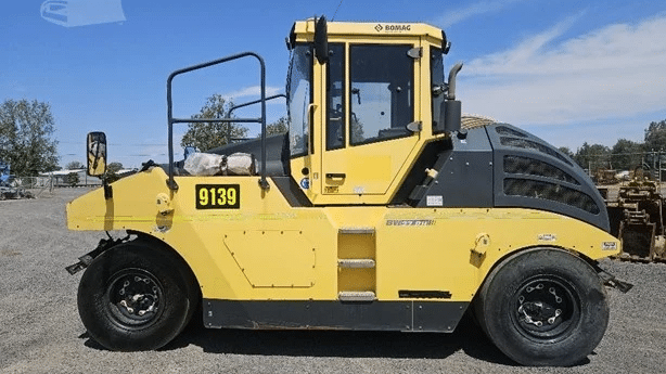 2017 Used Bomag BW27RH Roller Compactors