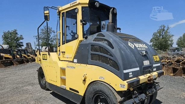 2017 Used Bomag BW27RH Roller Compactors