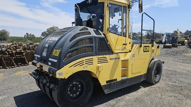 2017 Used Bomag BW27RH Roller Compactors