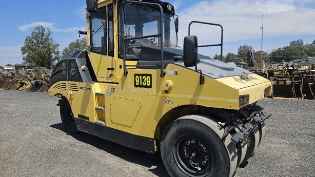 2017 Used Bomag BW27RH Roller Compactors