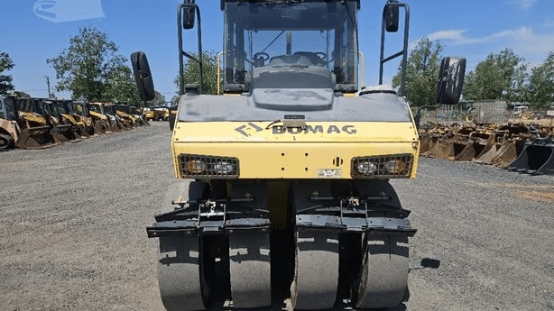 2017 Used Bomag BW27RH Roller Compactors