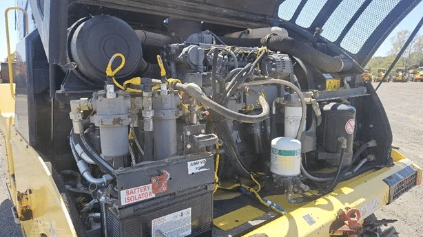 2017 Used Bomag BW27RH Roller Compactors