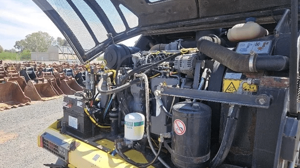2017 Used Bomag BW27RH Roller Compactors