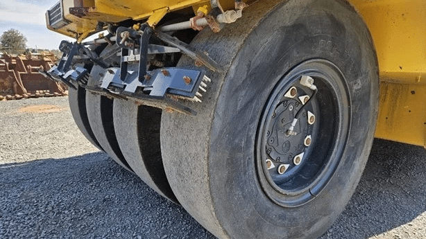 2017 Used Bomag BW27RH Roller Compactors