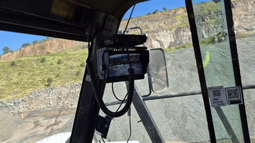 2007 Used Caterpillar 740 Dump Truck