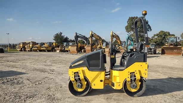2020 Used Bomag BW100AD-5 Roller Compactors