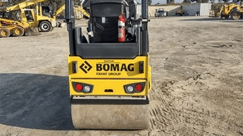 2020 Used Bomag BW100AD-5 Roller Compactors