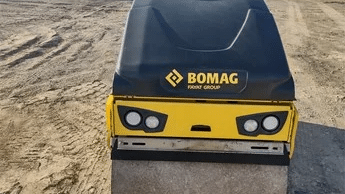 2020 Used Bomag BW100AD-5 Roller Compactors
